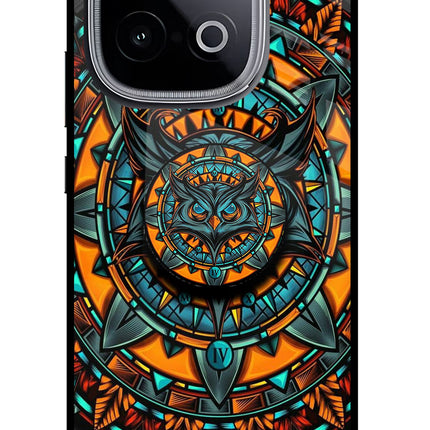 Angry Owl iQOO Neo 10 Pop Case by Casekaro