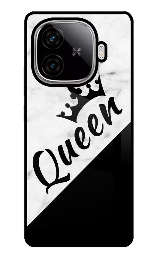 Queen iQOO Neo 10R 5G Glass Case