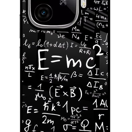 Physics Formula iQOO Neo 10R 5G Glass Case
