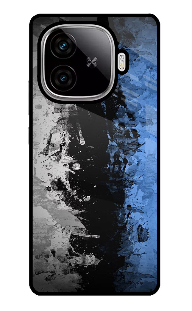 Artistic Design iQOO Neo 10R 5G Glass Case
