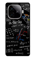 Mathematics Formula iQOO Neo 10R 5G Glass Case
