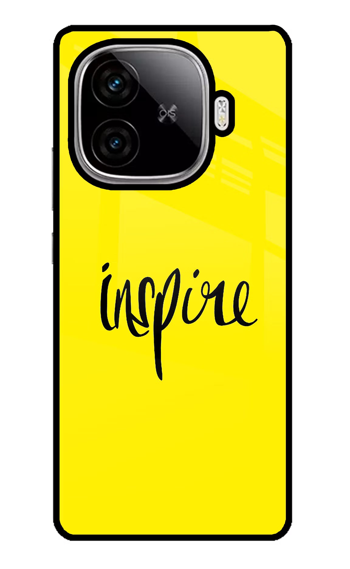 Inspire iQOO Neo 10R 5G Glass Case