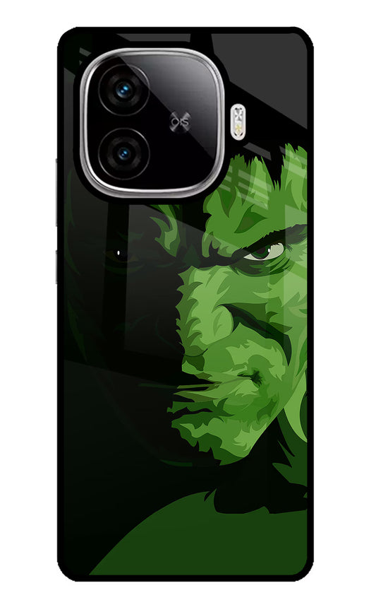 HULK iQOO Neo 10R 5G Glass Case