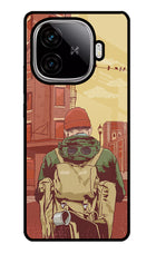 Adventurous iQOO Neo 10R 5G Glass Case