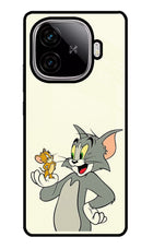 Tom & Jerry iQOO Neo 10R 5G Glass Case
