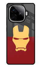 Ironman iQOO Neo 10R 5G Glass Case