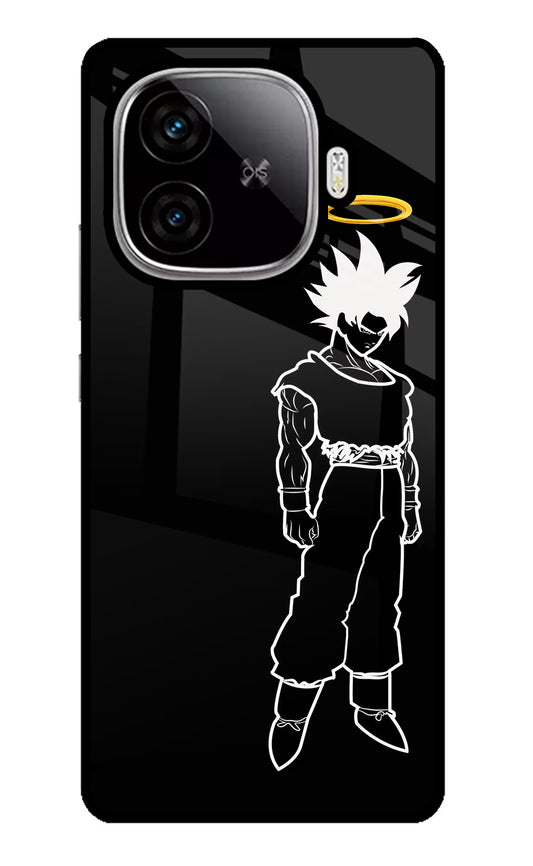 DBS Character iQOO Neo 10R 5G Glass Case