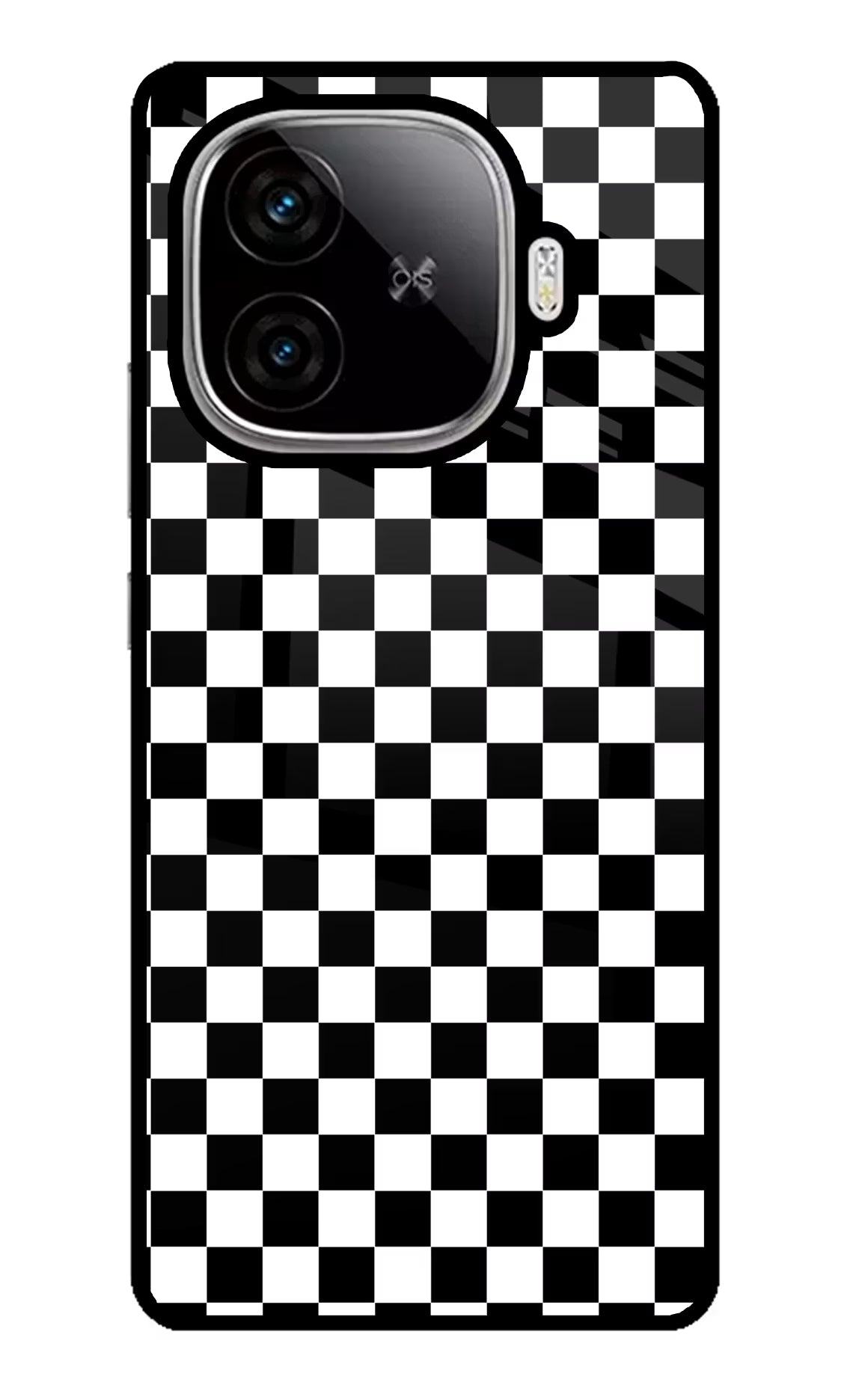 Chess Board iQOO Neo 10R 5G Glass Case