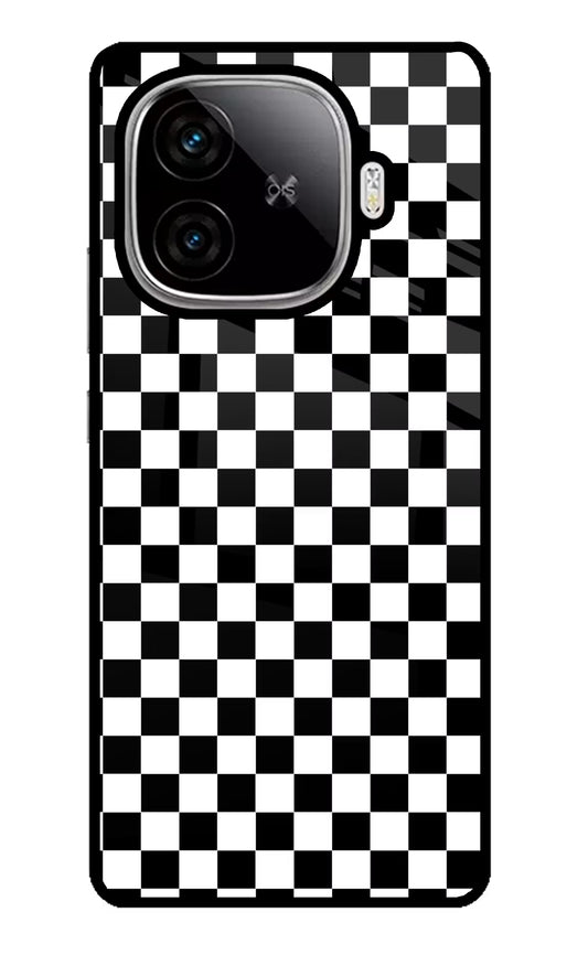 Chess Board iQOO Neo 10R 5G Glass Case