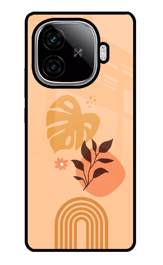 Bohemian Art iQOO Neo 10R 5G Glass Case