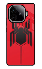 Spider iQOO Neo 10R 5G Glass Case