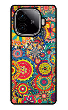 Gol Gol Art iQOO Neo 10R 5G Glass Case