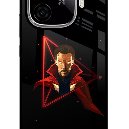 Doctor Ordinary iQOO Neo 10R 5G Glass Case