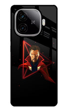 Doctor Ordinary iQOO Neo 10R 5G Glass Case
