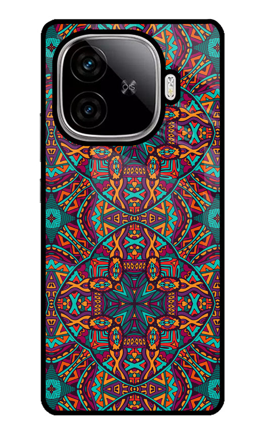 Colour Mandala iQOO Neo 10R 5G Glass Case