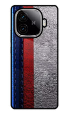 BMW Stripes iQOO Neo 10R 5G Glass Case