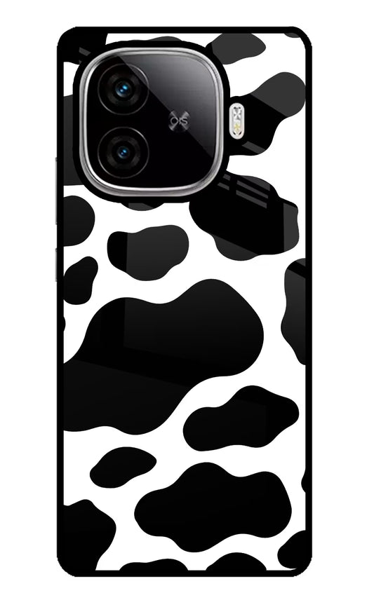 Cow Spots iQOO Neo 10R 5G Glass Case