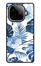 Fabric Art iQOO Neo 10R 5G Glass Case