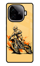 Off-Road Fury iQOO Neo 10R 5G Glass Case
