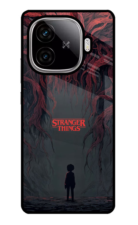 Ordinary Things Dark Side iQOO Neo 10R 5G Glass Case