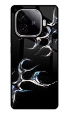 Chrome Tribal iQOO Neo 10R 5G Glass Case