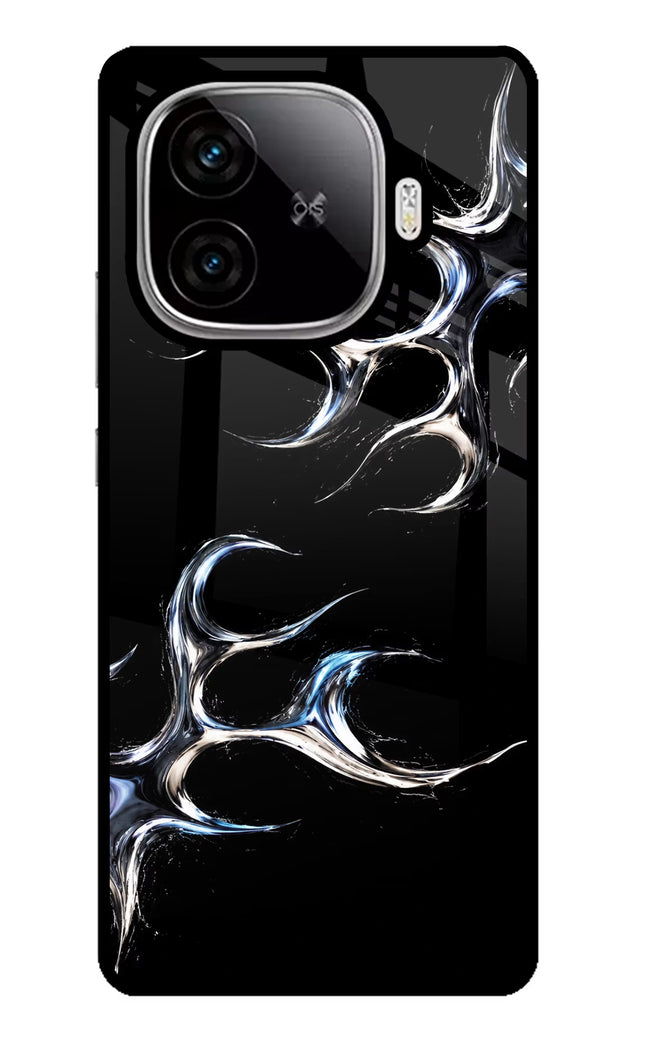 Chrome Tribal iQOO Neo 10R 5G Glass Case