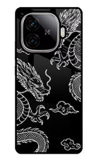 Twin Dragons iQOO Neo 10R 5G Glass Case
