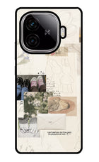 Soft Aesthetic iQOO Neo 10R 5G Glass Case