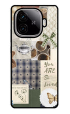 Cookie iQOO Neo 10R 5G Glass Case