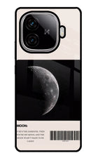 Moon Phase iQOO Neo 10R 5G Glass Case