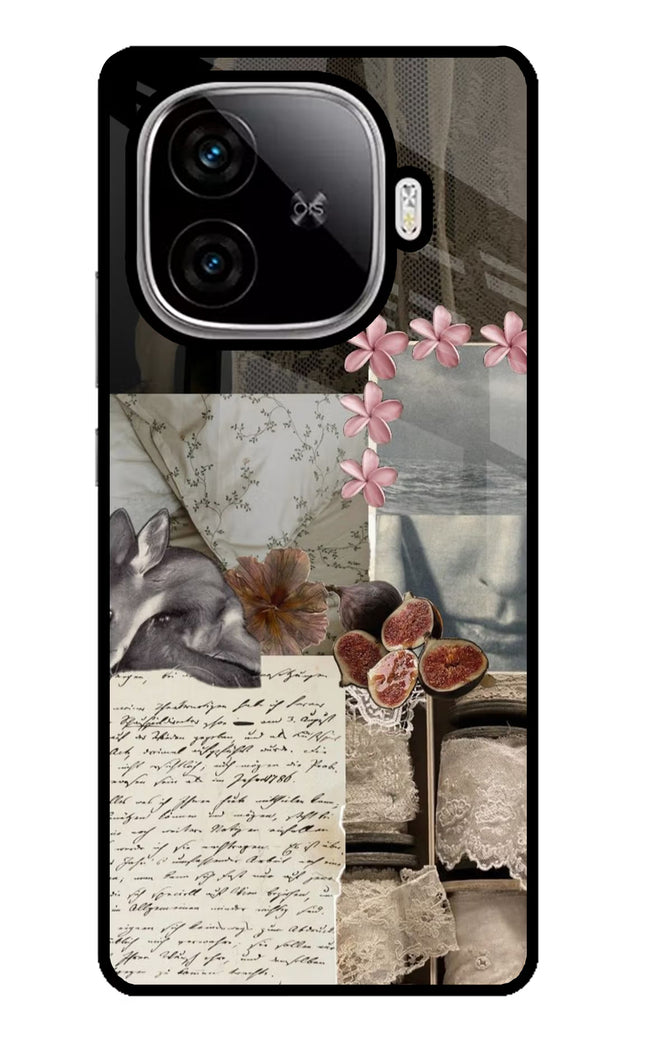 Midnight Sky iQOO Neo 10R 5G Glass Case
