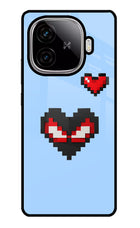 Peter Heart iQOO Neo 10R 5G Glass Case