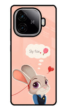 Judy Charm iQOO Neo 10R 5G Glass Case
