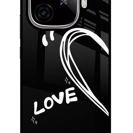 Love Line iQOO Neo 10R 5G Glass Case