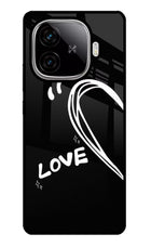 Love Line iQOO Neo 10R 5G Glass Case