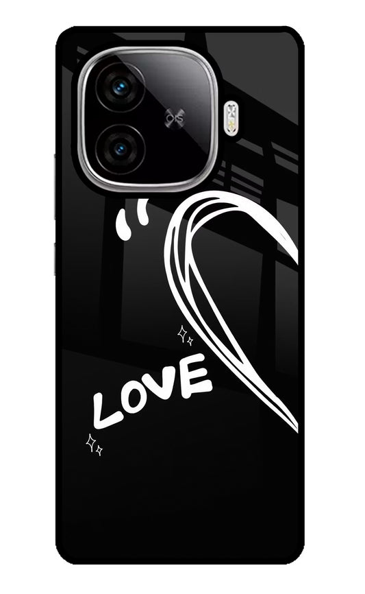 Love Line iQOO Neo 10R 5G Glass Case