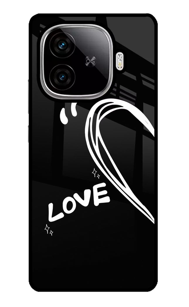 Love Line iQOO Neo 10R 5G Glass Case