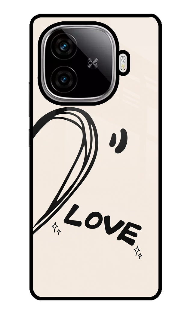 Soul Line iQOO Neo 10R 5G Glass Case
