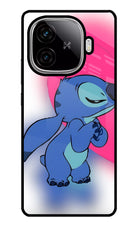Stitch Hug iQOO Neo 10R 5G Glass Case