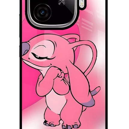 Angel Hug iQOO Neo 10R 5G Glass Case