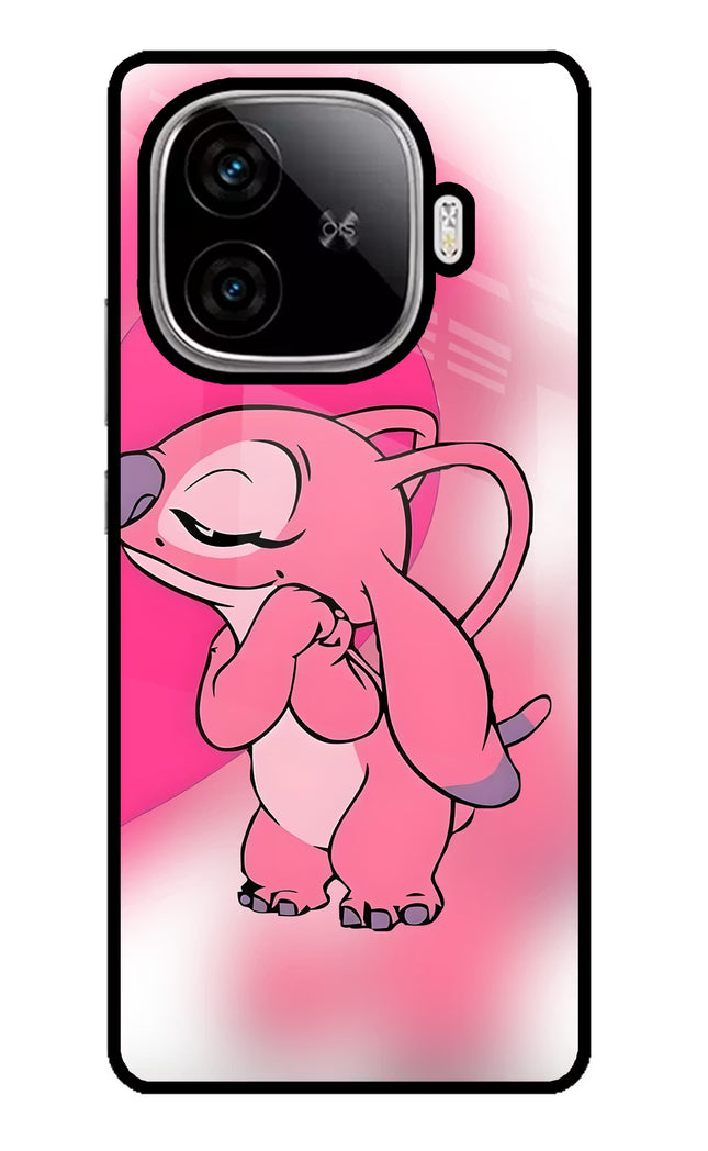 Angel Hug iQOO Neo 10R 5G Glass Case