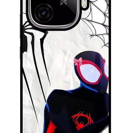 Miles Verse iQOO Neo 10R 5G Glass Case