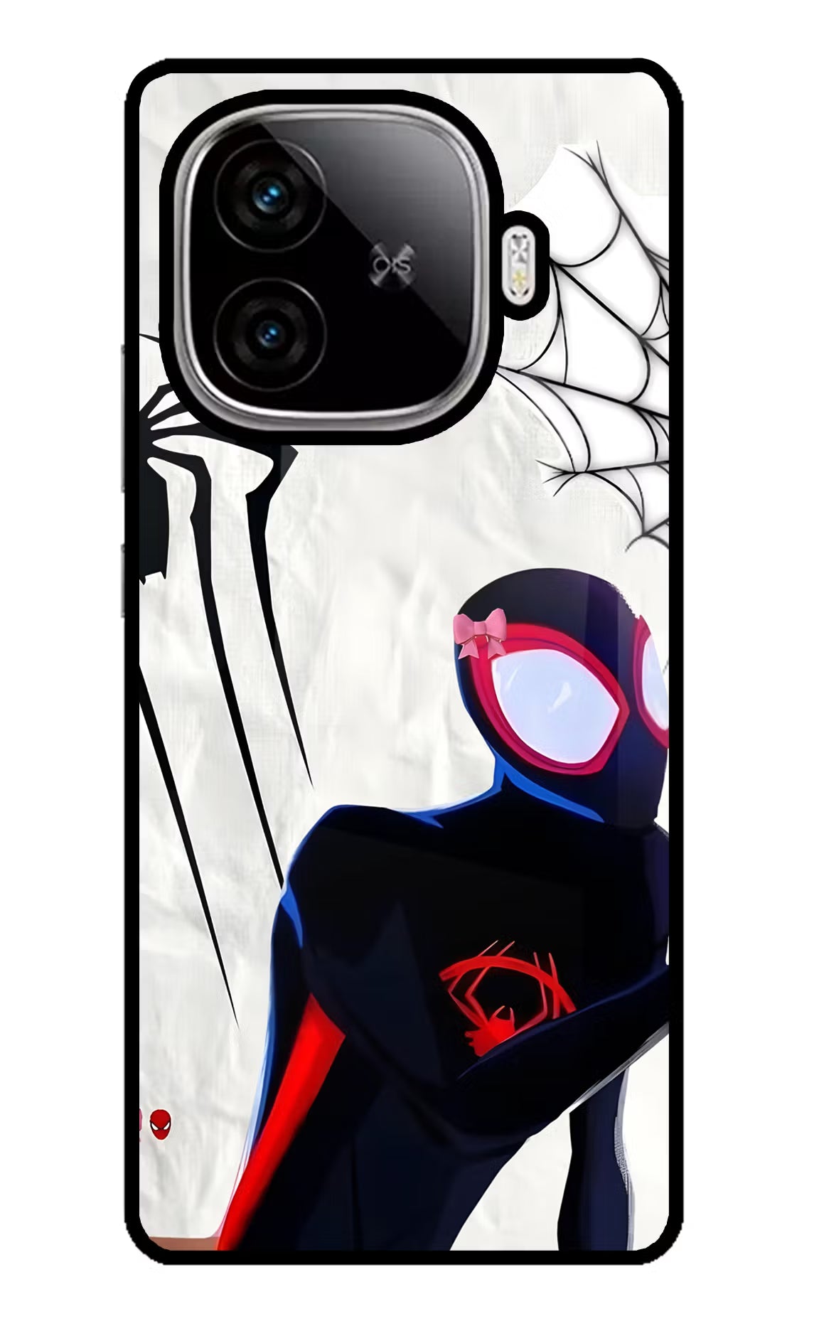 Miles Verse iQOO Neo 10R 5G Glass Case