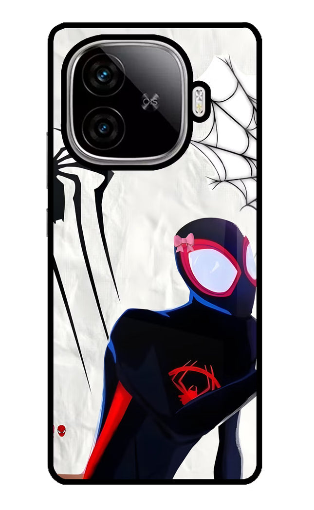 Miles Verse iQOO Neo 10R 5G Glass Case
