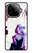 Gwen Verse iQOO Neo 10R 5G Glass Case