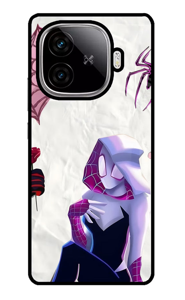 Gwen Verse iQOO Neo 10R 5G Glass Case