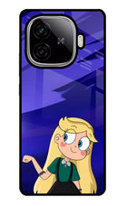 Star Glow iQOO Neo 10R 5G Glass Case