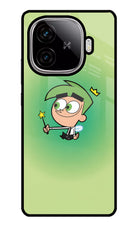 Cosmo Magic iQOO Neo 10R 5G Glass Case