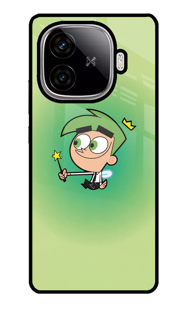 Cosmo Magic iQOO Neo 10R 5G Glass Case