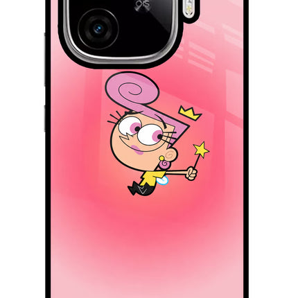 Wanda Magic iQOO Neo 10R 5G Glass Case